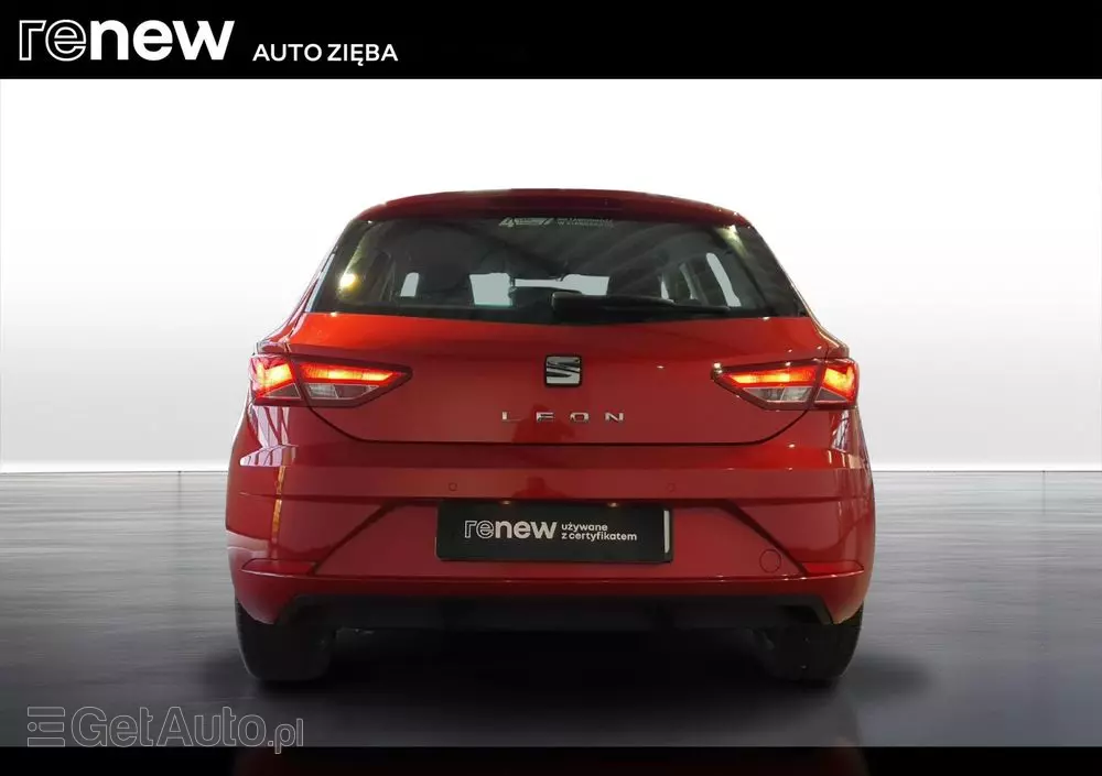 SEAT Leon 1.4 TSI Copa S&S