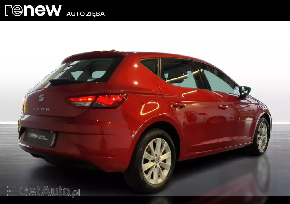 SEAT Leon 1.4 TSI Copa S&S