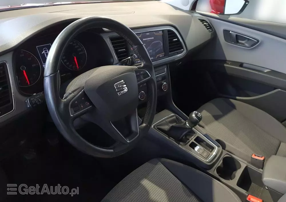 SEAT Leon 1.4 TSI Copa S&S