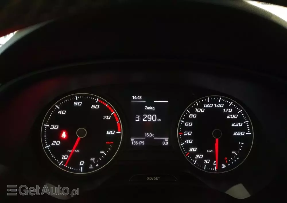 SEAT Leon 1.4 TSI Copa S&S