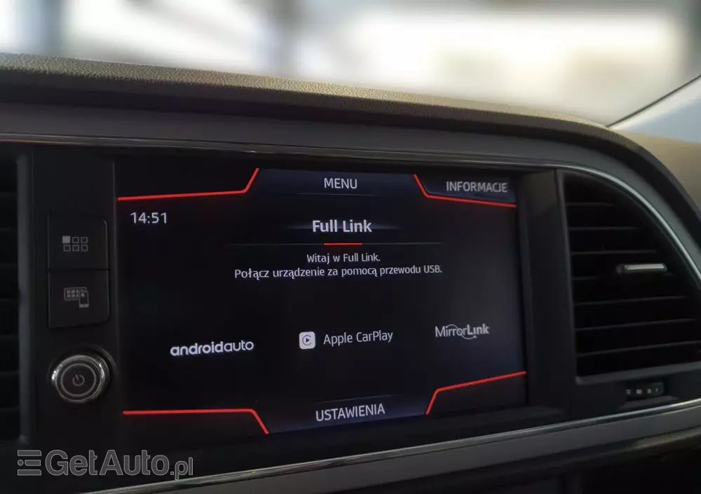 SEAT Leon 1.4 TSI Copa S&S