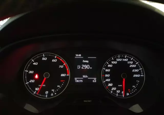 SEAT Leon 1.4 TSI Copa S&S