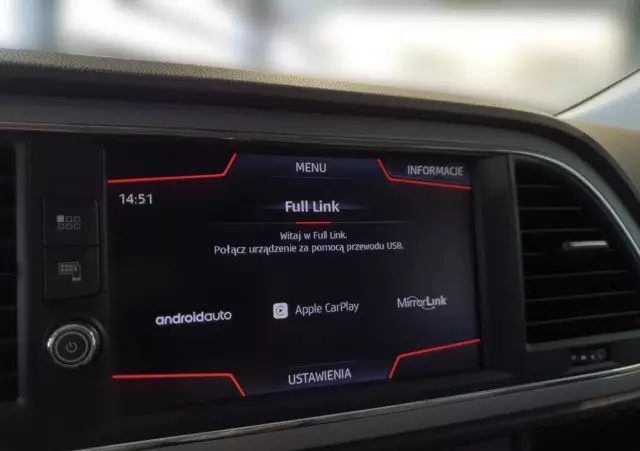 SEAT Leon 1.4 TSI Copa S&S