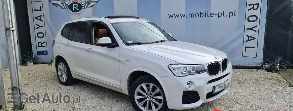 BMW X3 