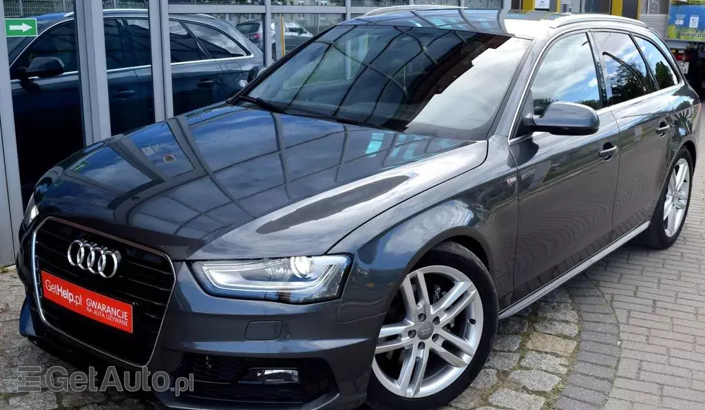 AUDI A4 