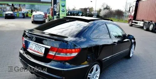 MERCEDES-BENZ Klasa C 