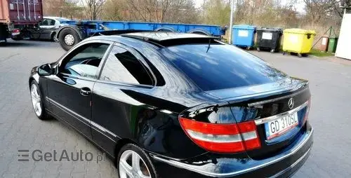 MERCEDES-BENZ Klasa C 
