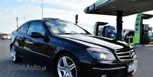 MERCEDES-BENZ Klasa C 