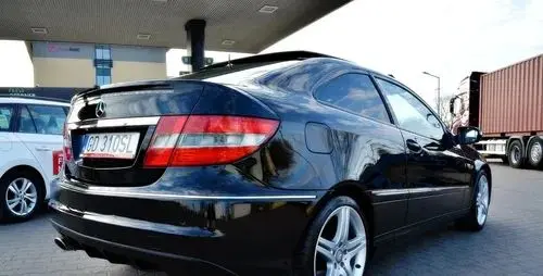MERCEDES-BENZ Klasa C 