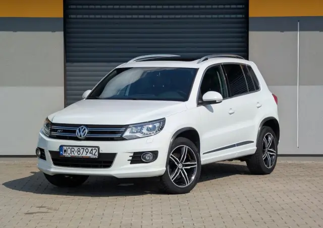 VOLKSWAGEN Tiguan 2.0 TDI Perfectline R-Style