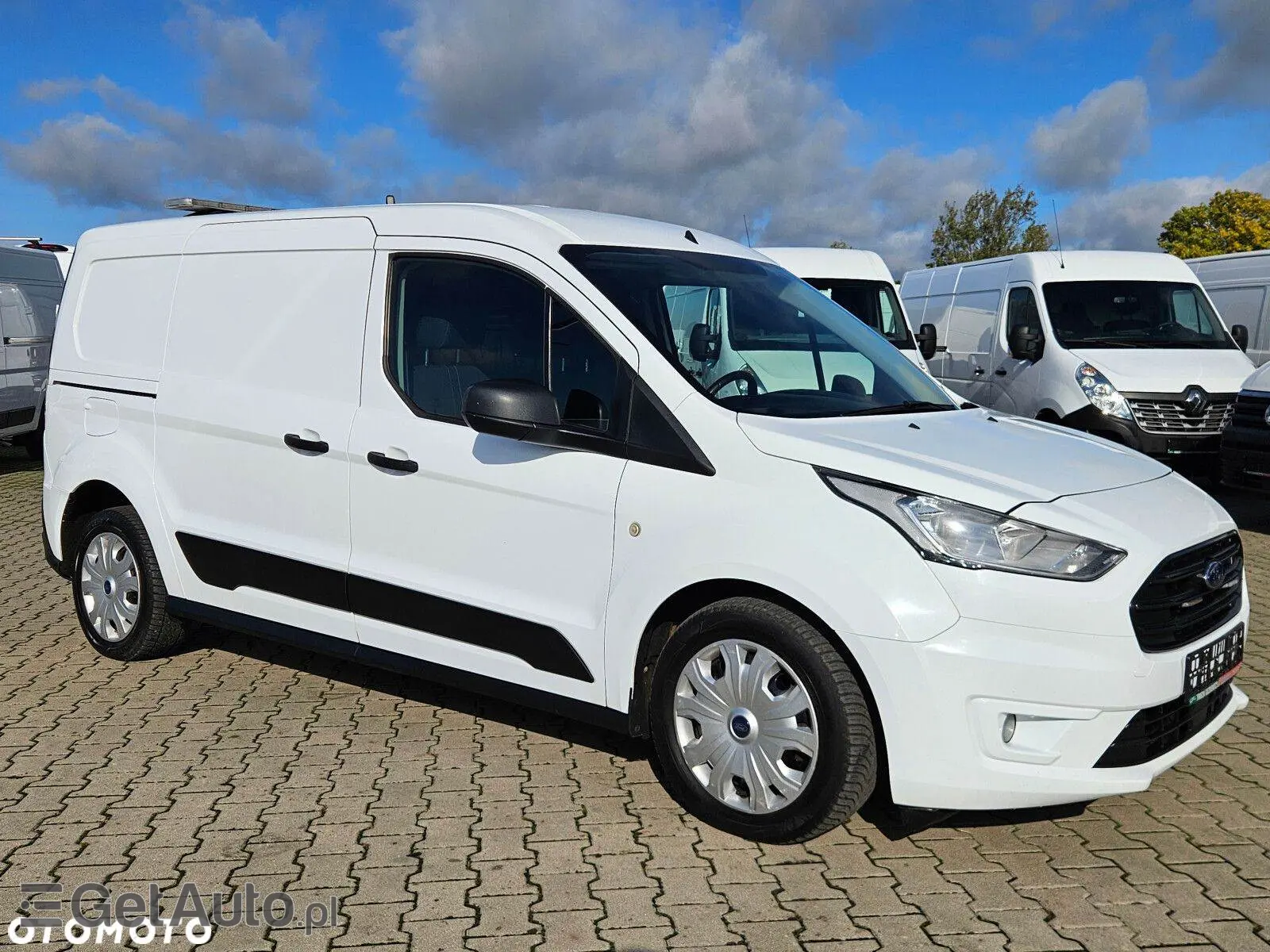 FORD Transit Connect Trend