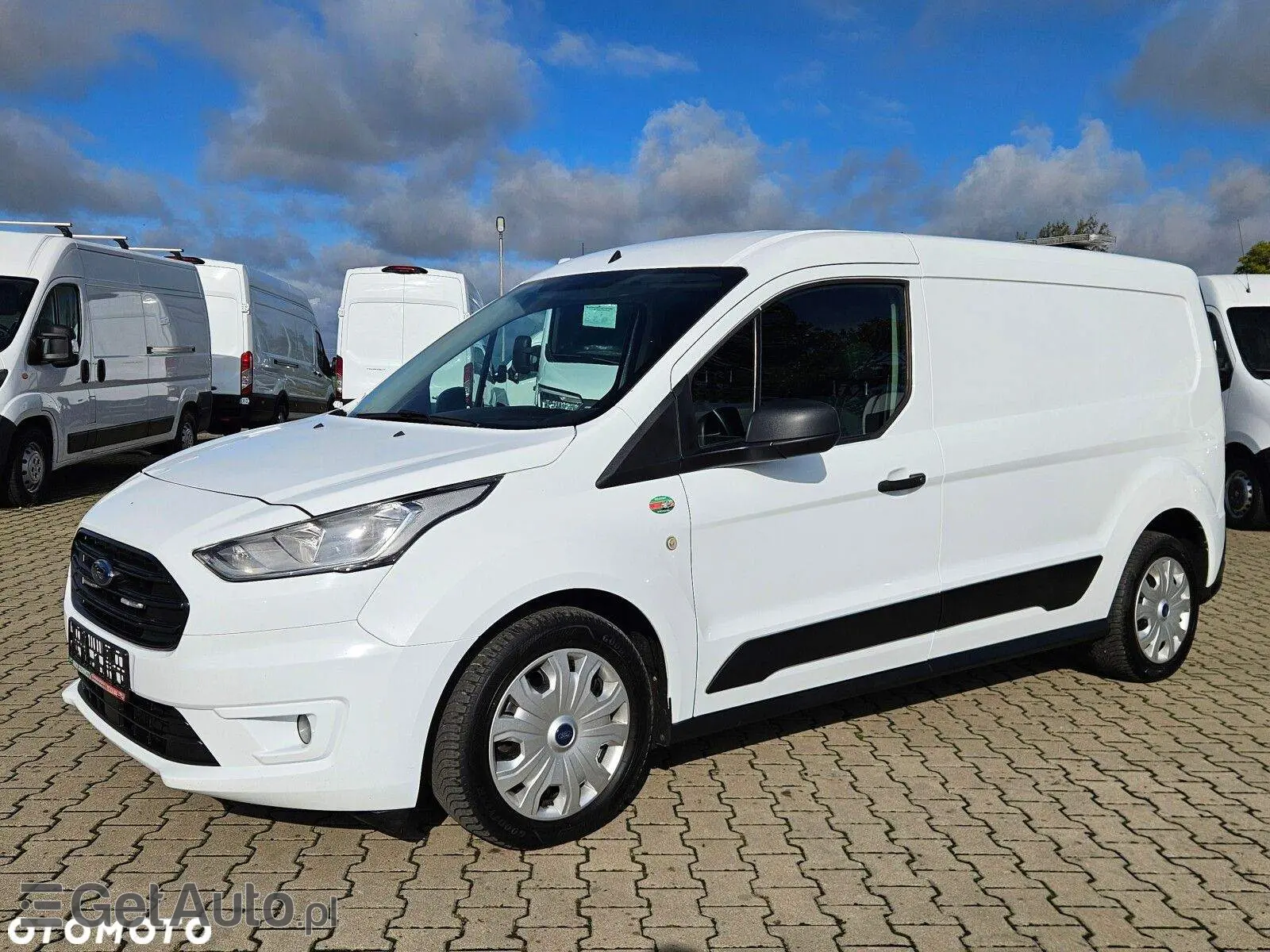 FORD Transit Connect Trend