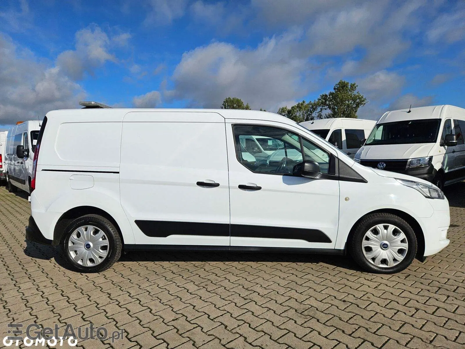 FORD Transit Connect Trend