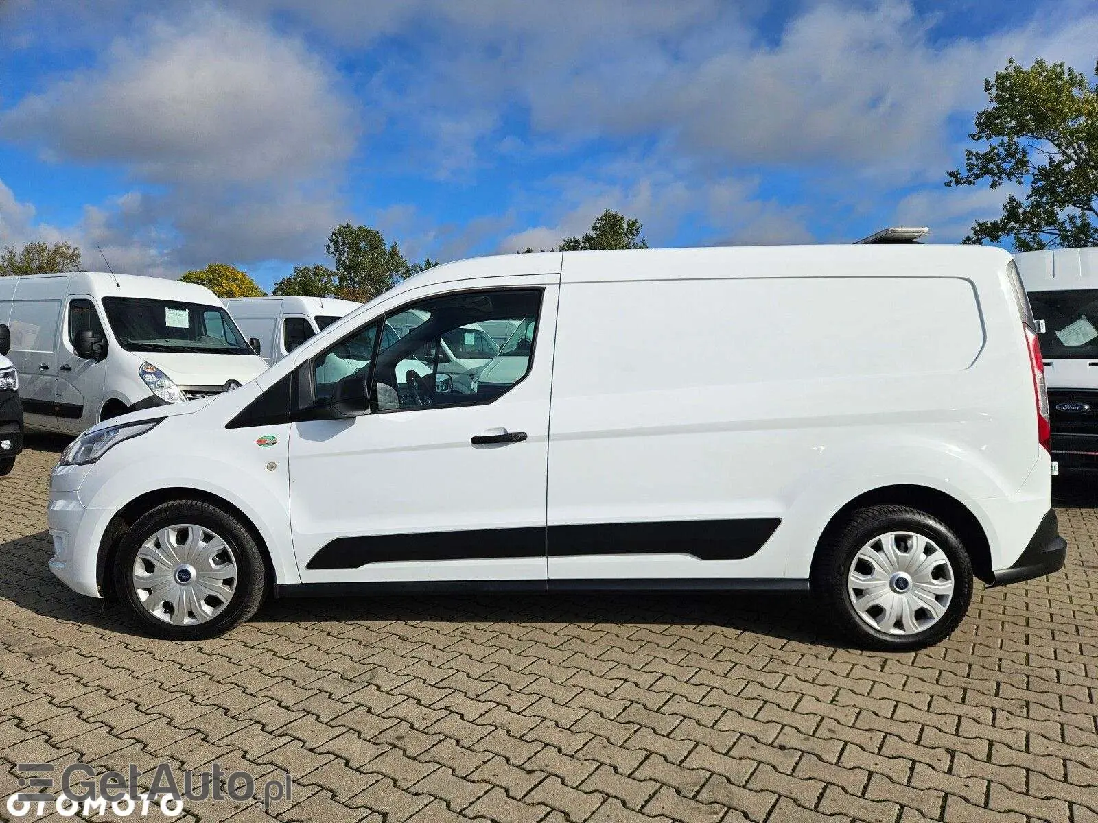 FORD Transit Connect Trend