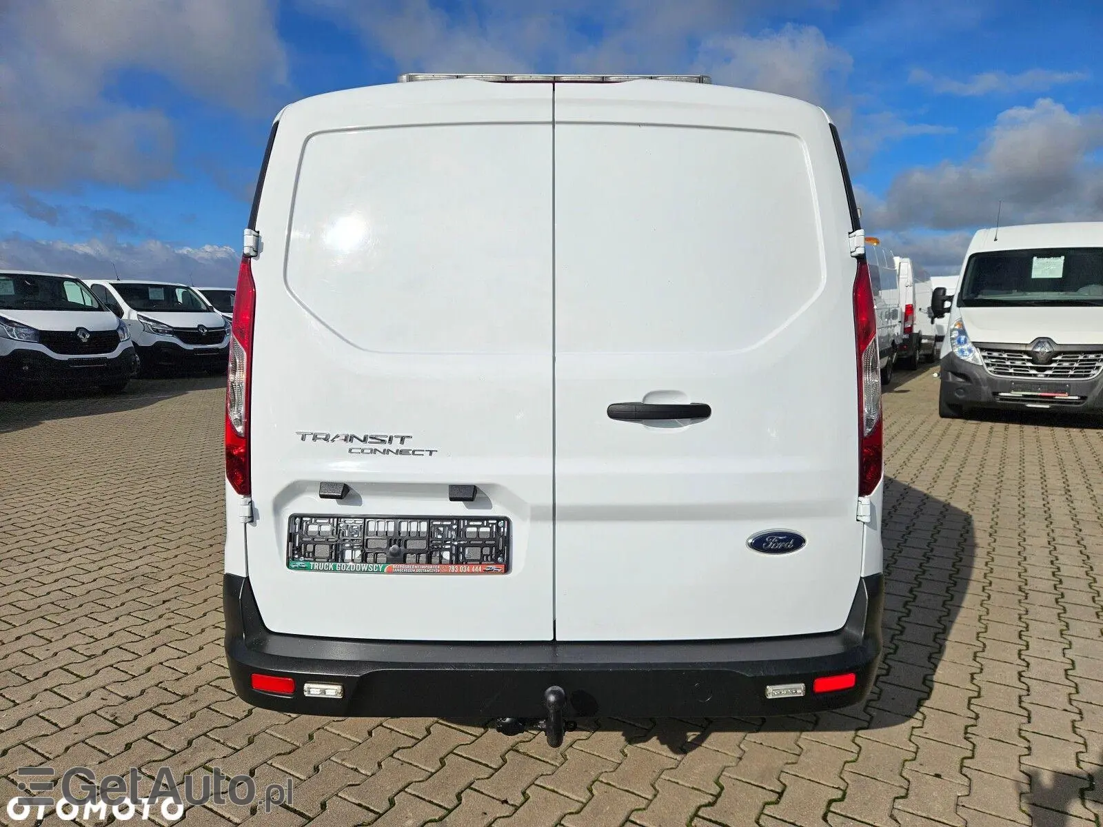 FORD Transit Connect Trend
