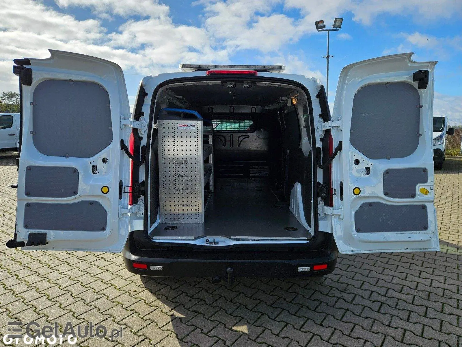 FORD Transit Connect Trend