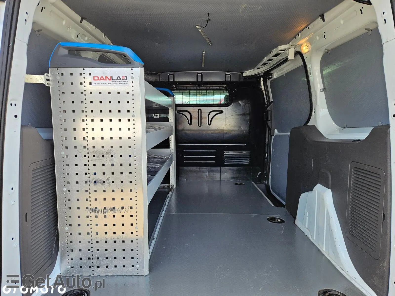 FORD Transit Connect Trend