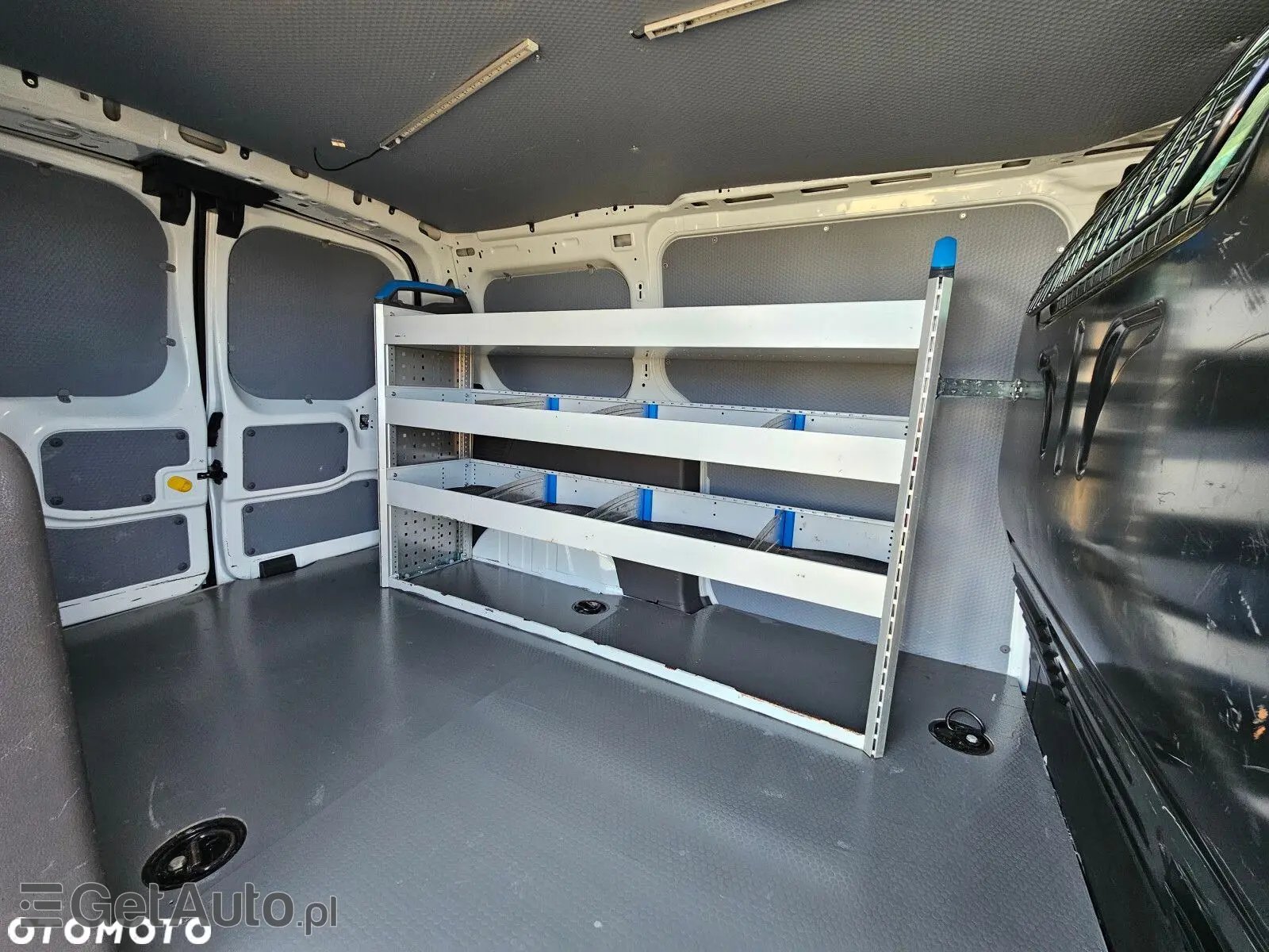 FORD Transit Connect Trend