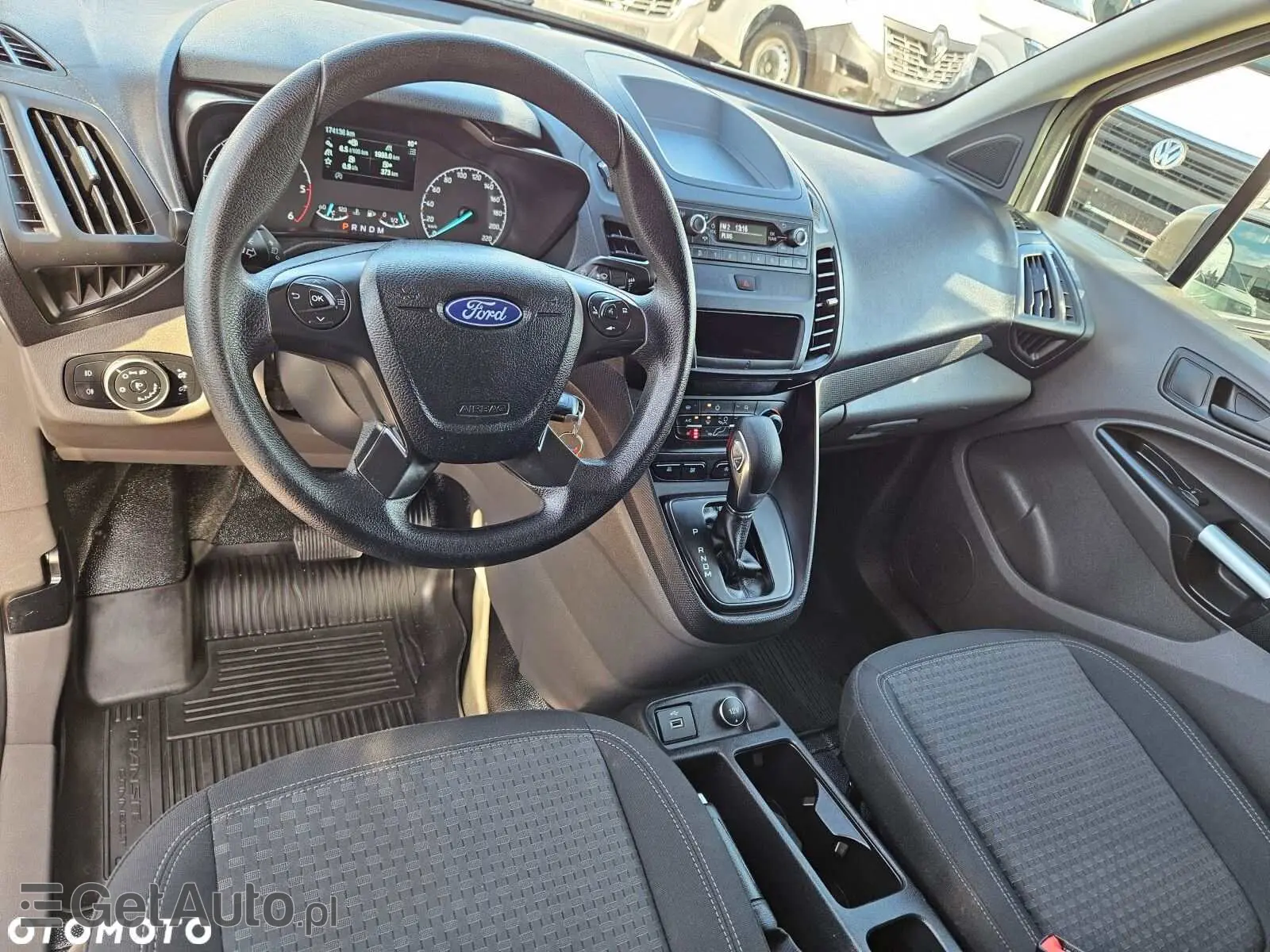 FORD Transit Connect Trend