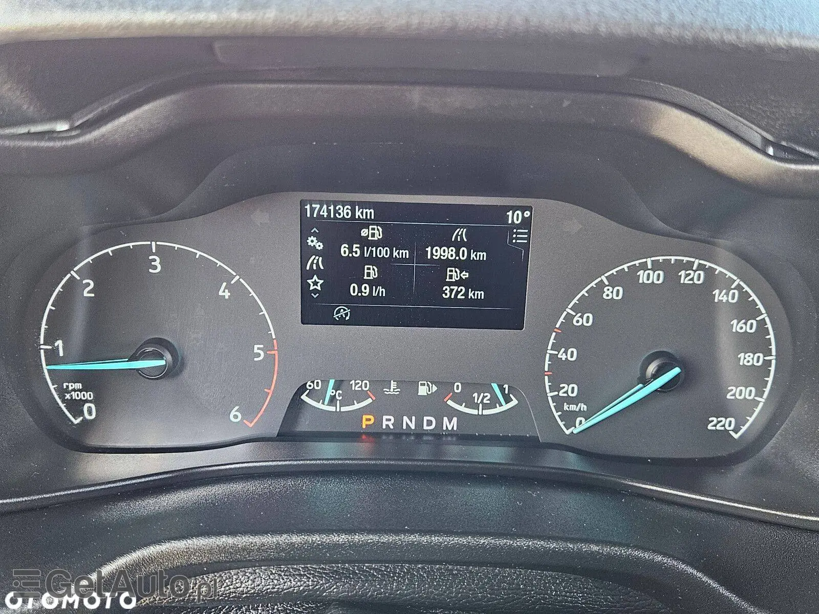 FORD Transit Connect Trend