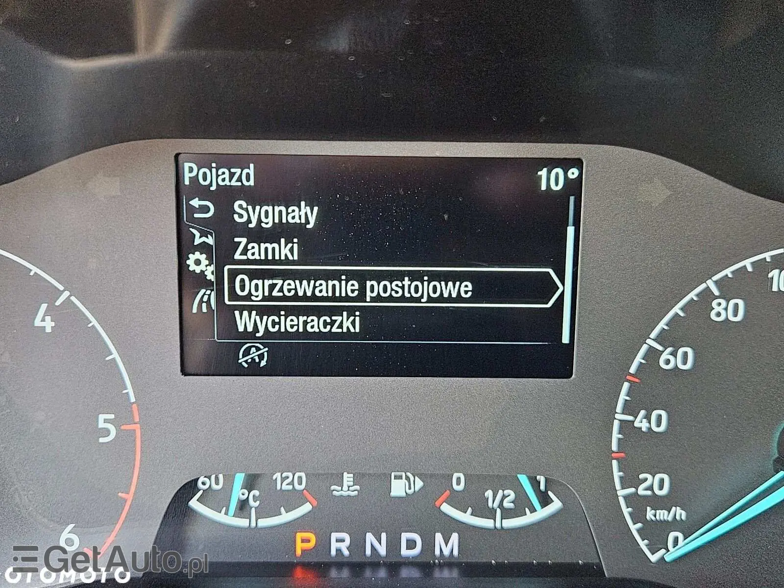 FORD Transit Connect Trend