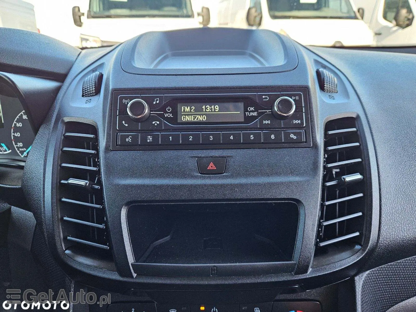 FORD Transit Connect Trend