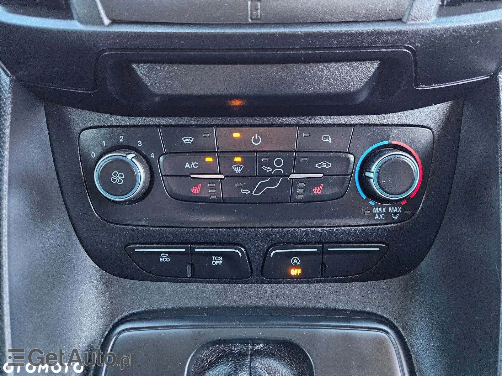 FORD Transit Connect Trend