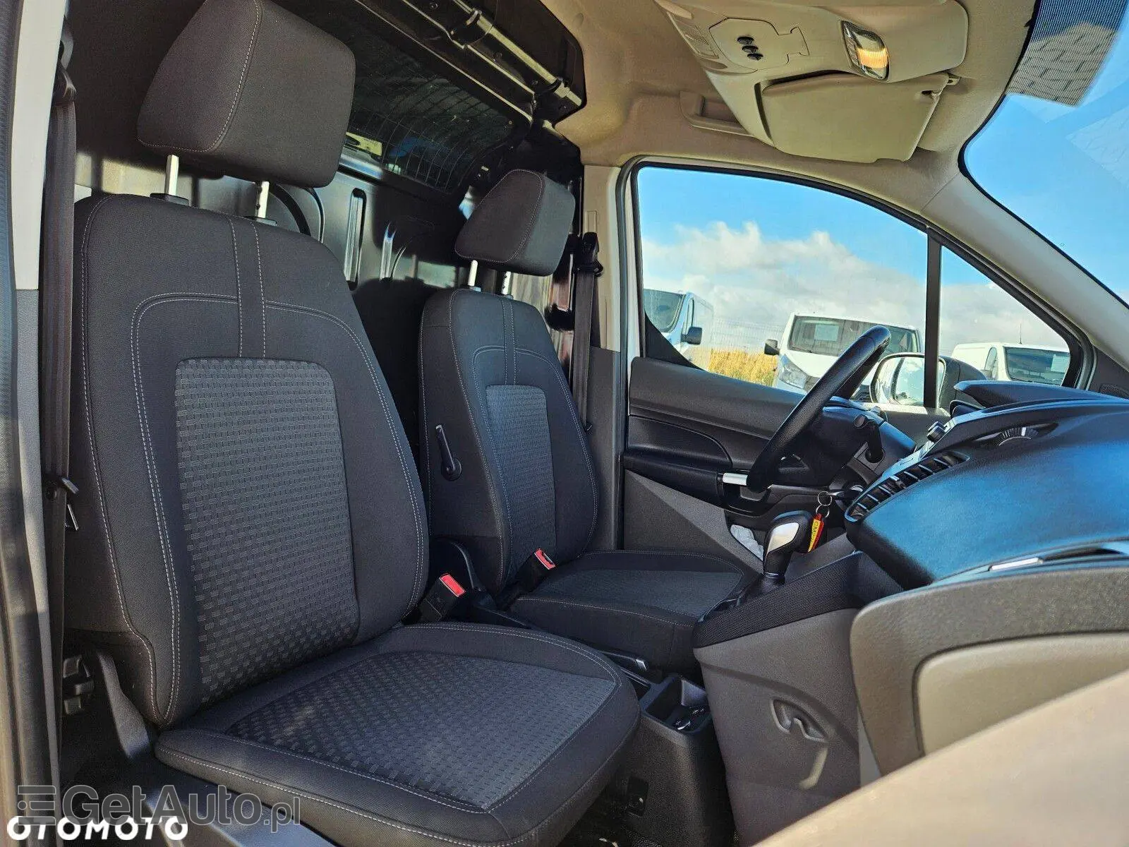 FORD Transit Connect Trend