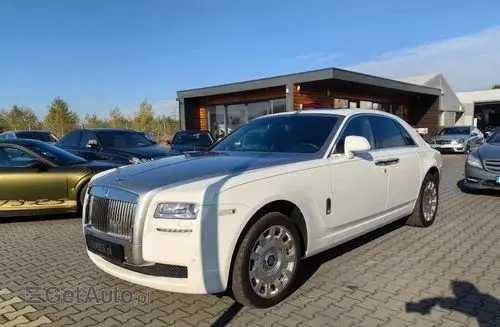 ROLLS-ROYCE Ghost 