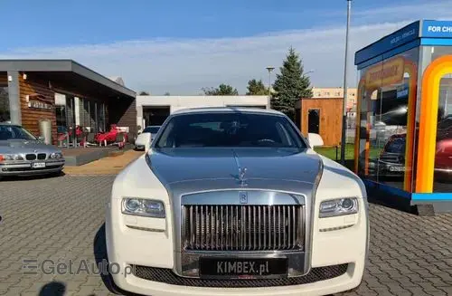 ROLLS-ROYCE Ghost 