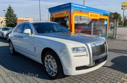 ROLLS-ROYCE Ghost 