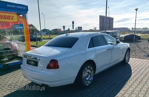 ROLLS-ROYCE Ghost 