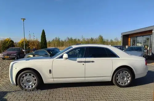 ROLLS-ROYCE Ghost 