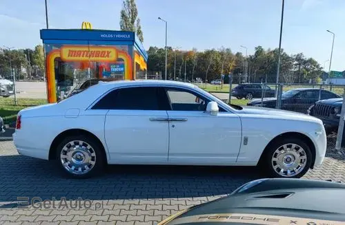 ROLLS-ROYCE Ghost 
