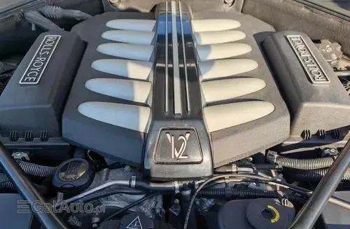 ROLLS-ROYCE Ghost 