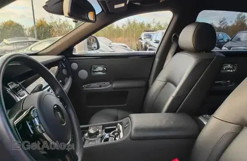 ROLLS-ROYCE Ghost 