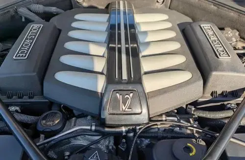ROLLS-ROYCE Ghost 