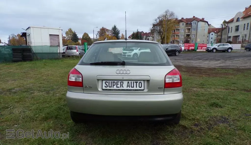 AUDI A3 