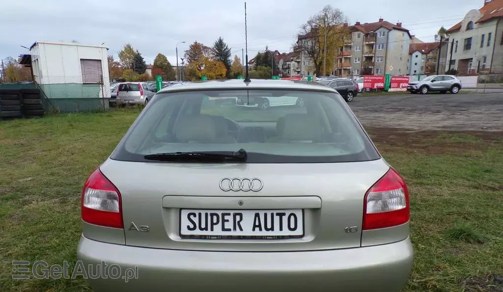 AUDI A3 