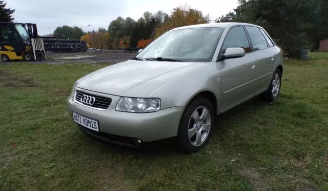 AUDI A3 