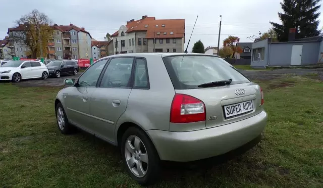 AUDI A3 