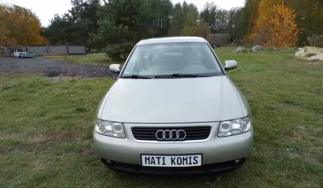 AUDI A3 