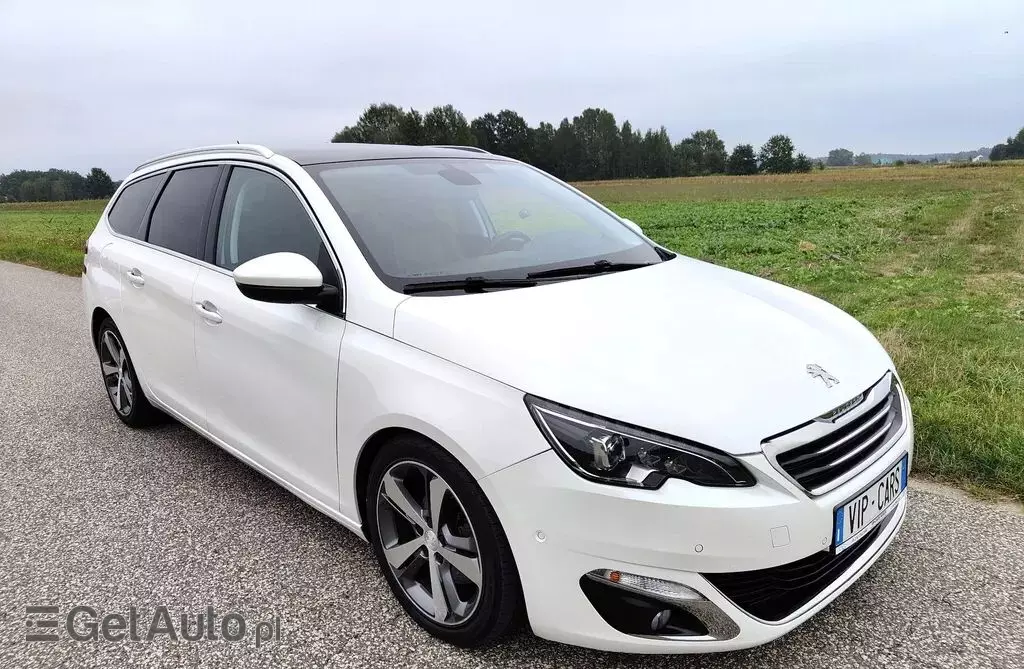 PEUGEOT 308 2.0 BlueHDi (150 KM) Automatic