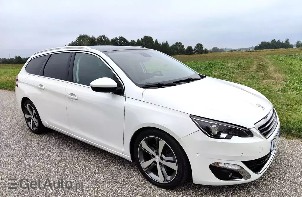PEUGEOT 308 2.0 BlueHDi (150 KM) Automatic