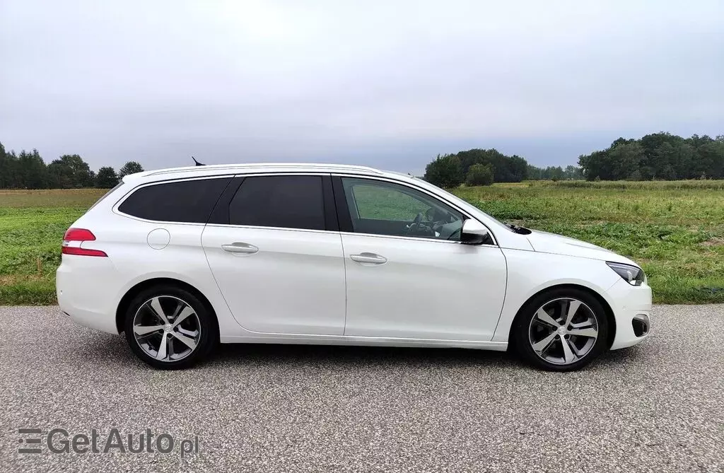 PEUGEOT 308 2.0 BlueHDi (150 KM) Automatic