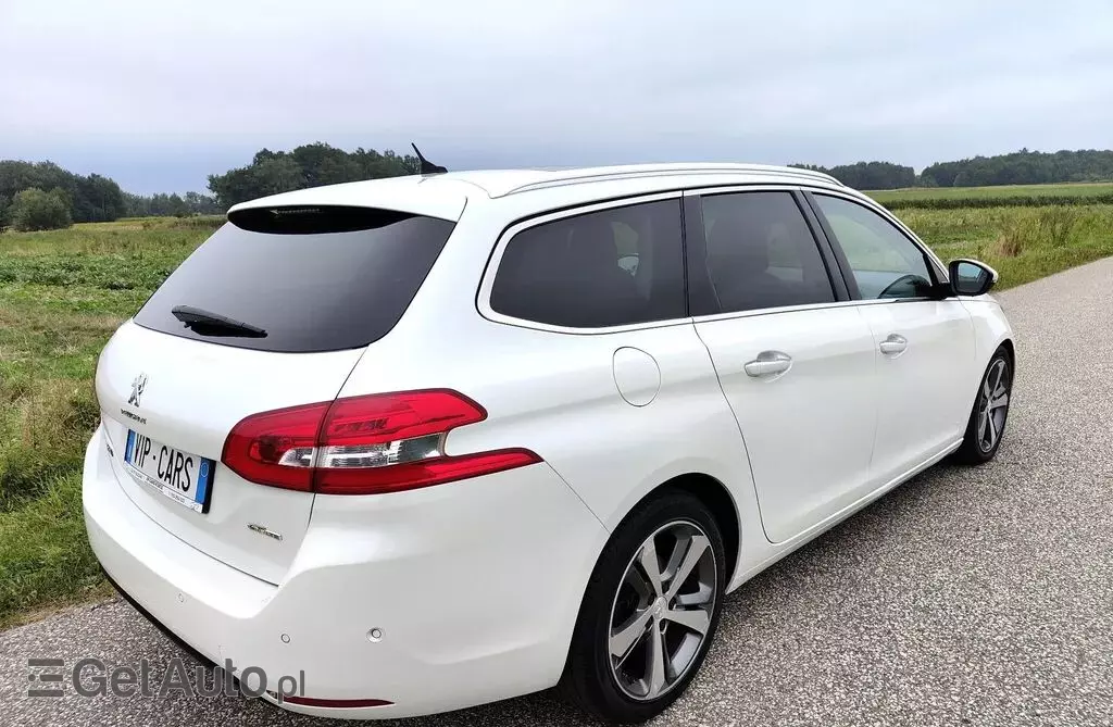 PEUGEOT 308 2.0 BlueHDi (150 KM) Automatic