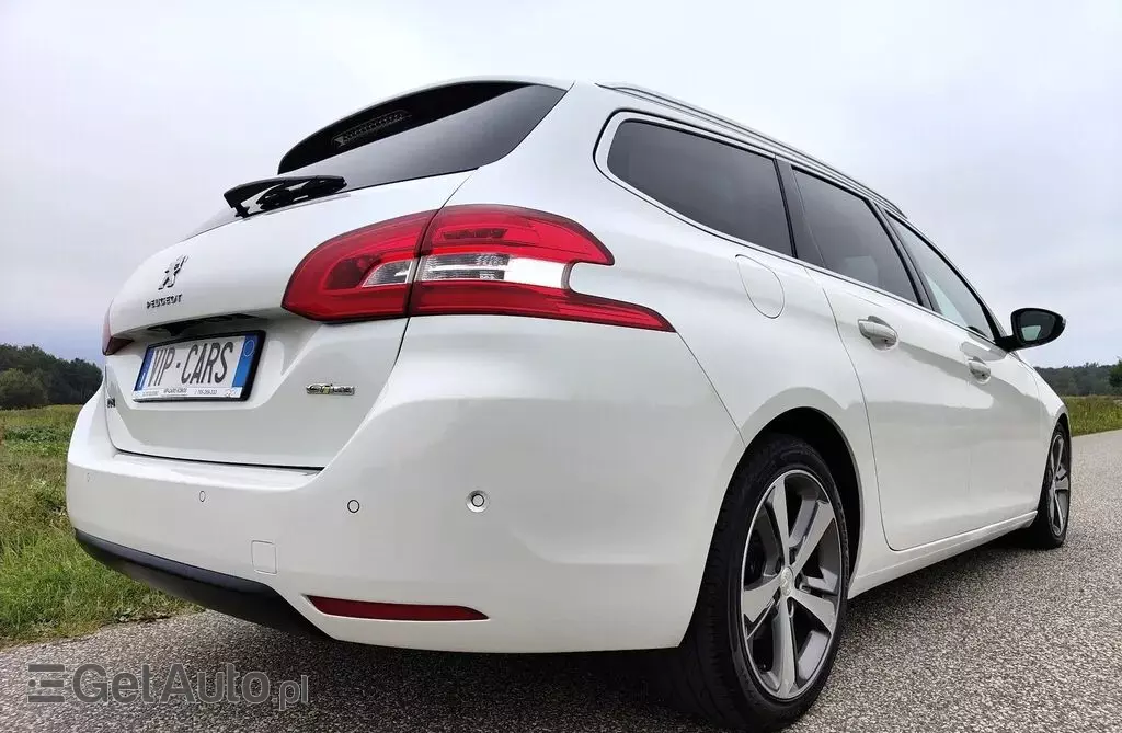 PEUGEOT 308 2.0 BlueHDi (150 KM) Automatic