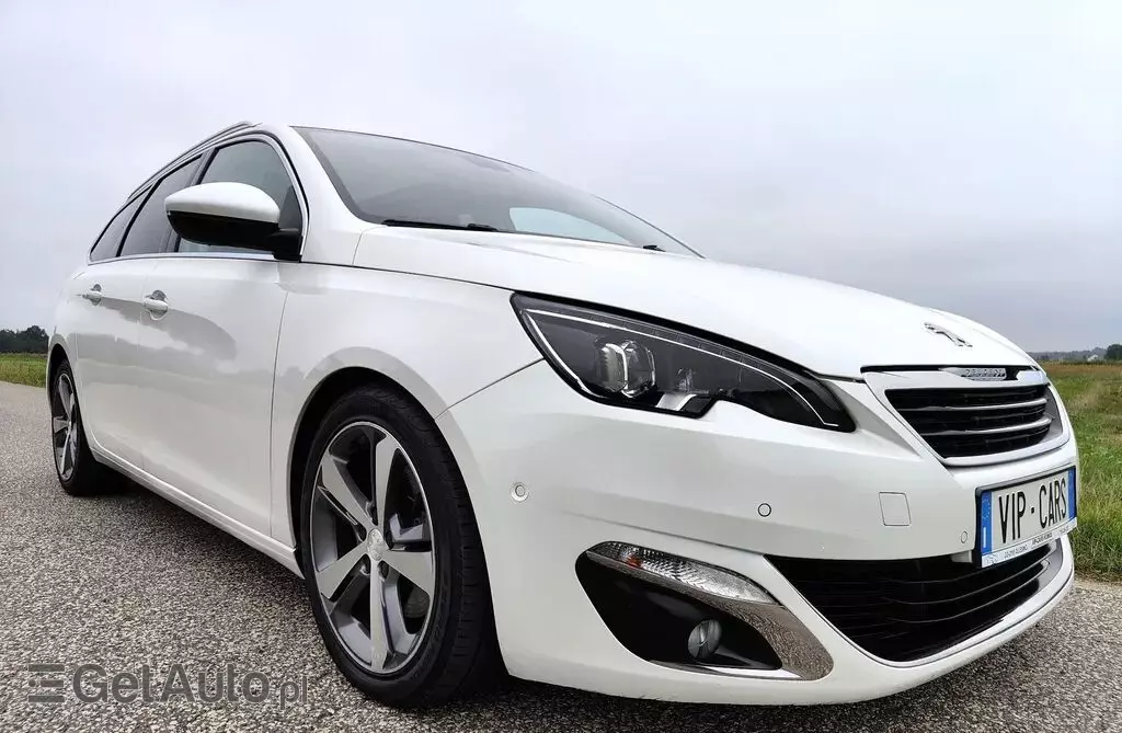 PEUGEOT 308 2.0 BlueHDi (150 KM) Automatic