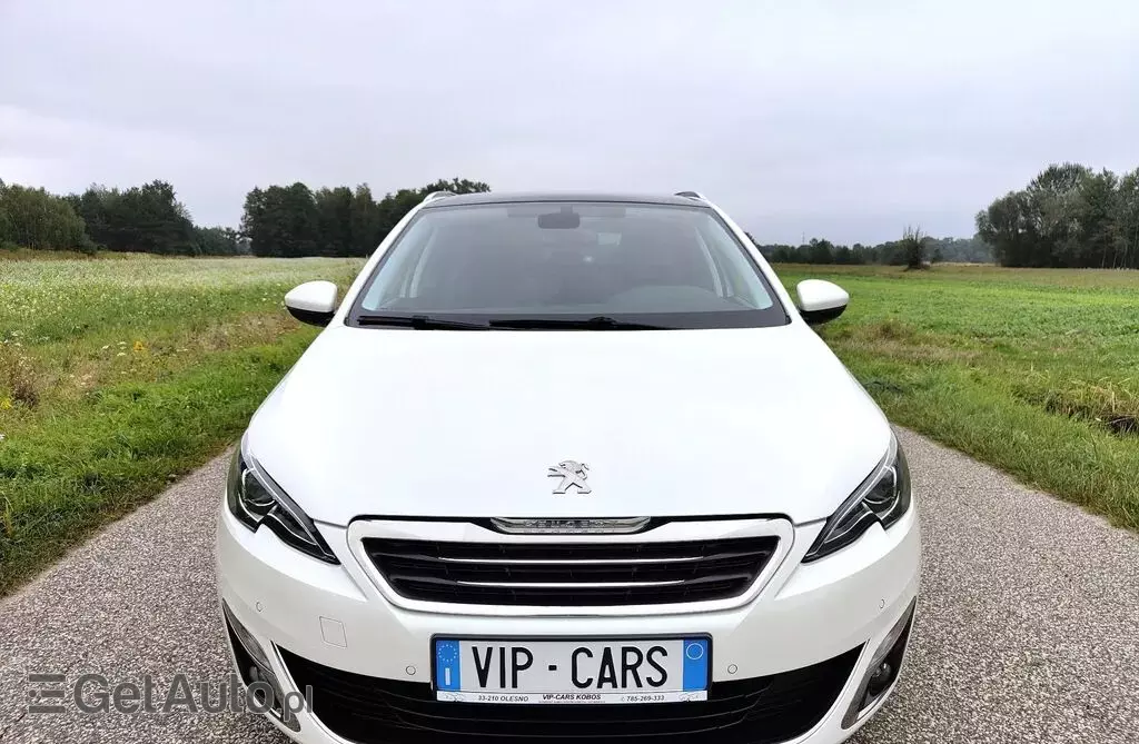 PEUGEOT 308 2.0 BlueHDi (150 KM) Automatic