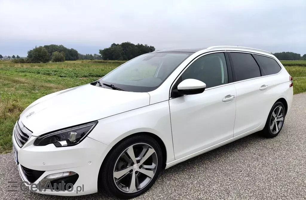 PEUGEOT 308 2.0 BlueHDi (150 KM) Automatic